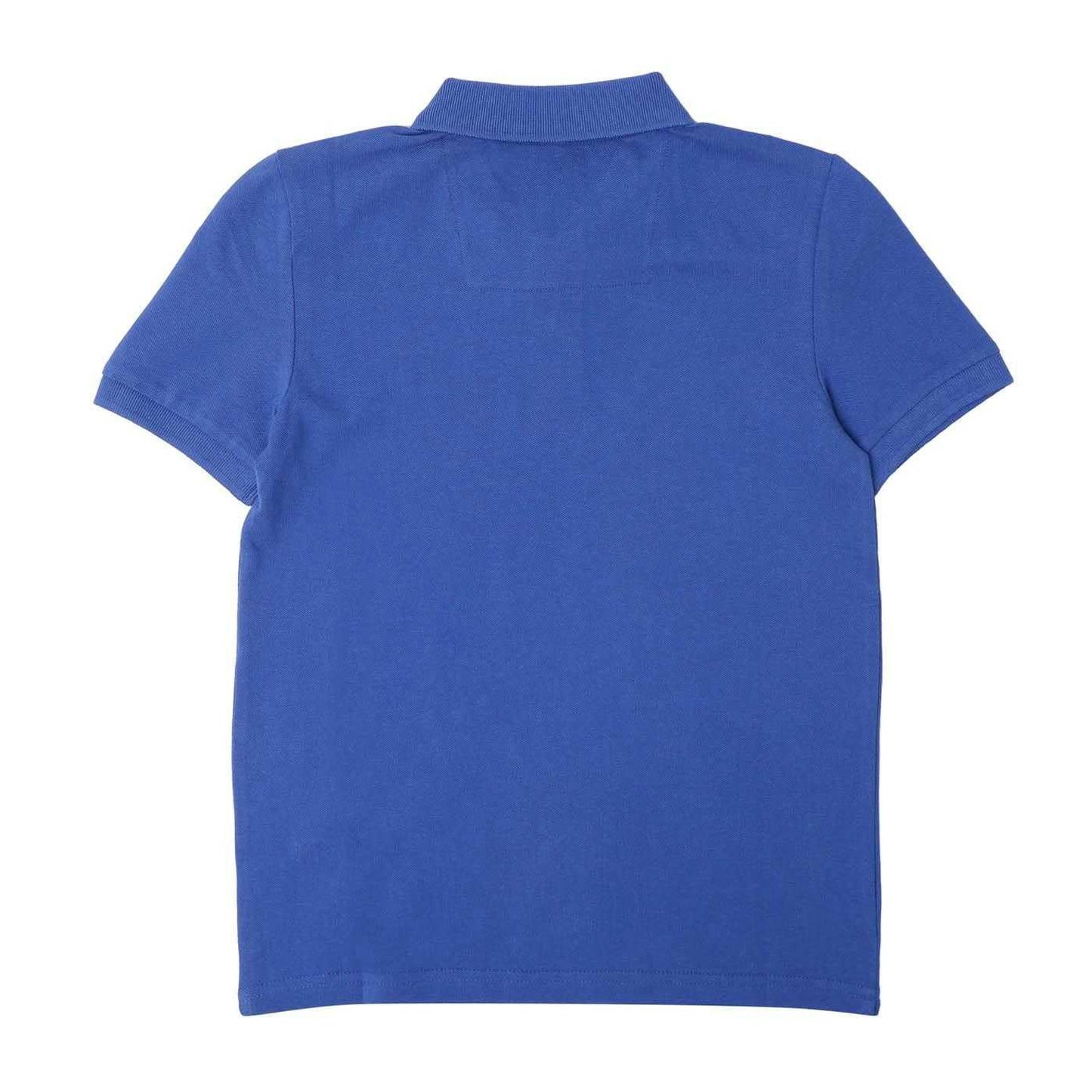 Light Blue - Front - Weekend Offender Childrens-Kids Canerios Graphic Polo Shirt