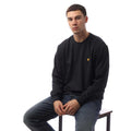 Blue - Lifestyle - Lyle & Scott Mens Fleece Sweatshirt