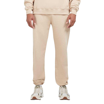 Sand - Side - Mallet Mens Loopback Jogging Bottoms