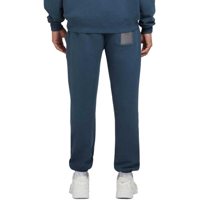 Navy - Lifestyle - Mallet Mens Loopback Jogging Bottoms
