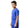 Blue - Side - Weekend Offender Childrens-Kids Millergrove T-Shirt