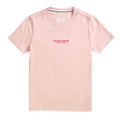 Blush - Front - Weekend Offender Childrens-Kids Millergrove T-Shirt