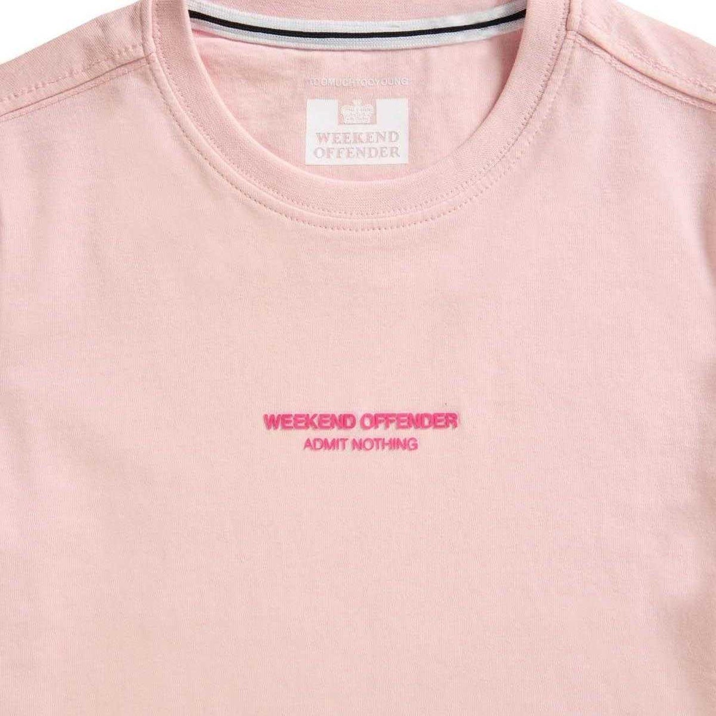 Blush - Lifestyle - Weekend Offender Childrens-Kids Millergrove T-Shirt
