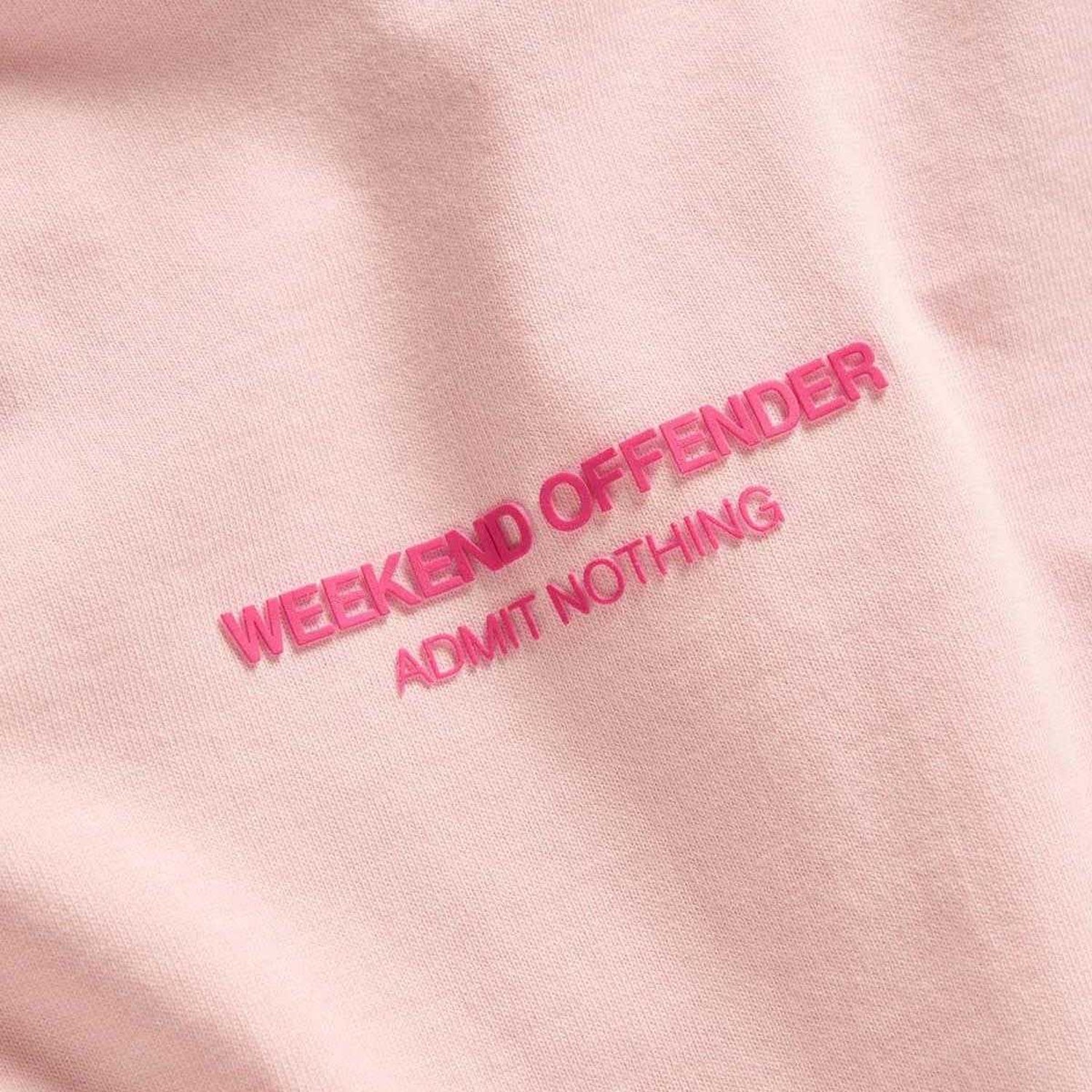 Blush - Pack Shot - Weekend Offender Childrens-Kids Millergrove T-Shirt