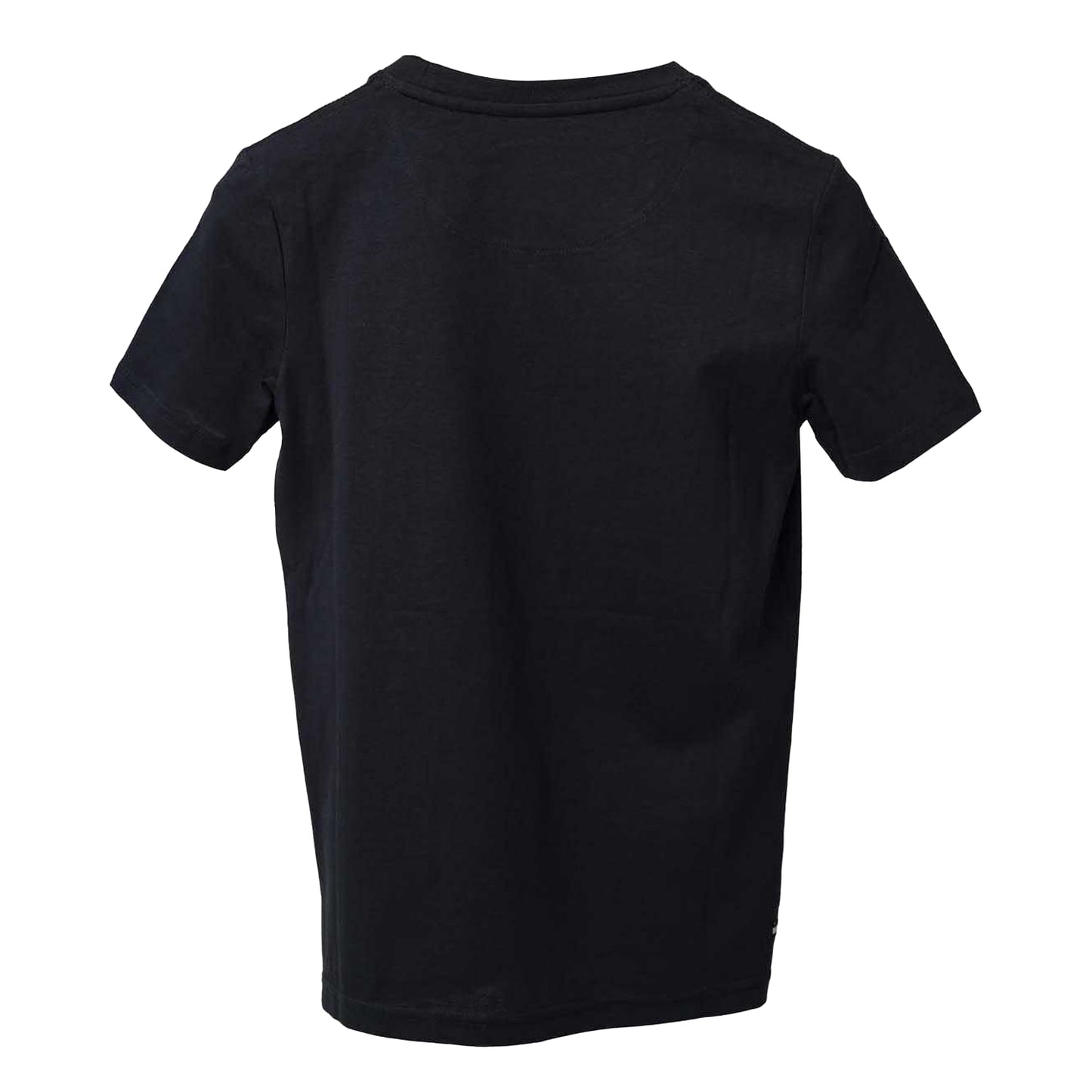 Navy - Back - Weekend Offender Childrens-Kids Ticket T-Shirt