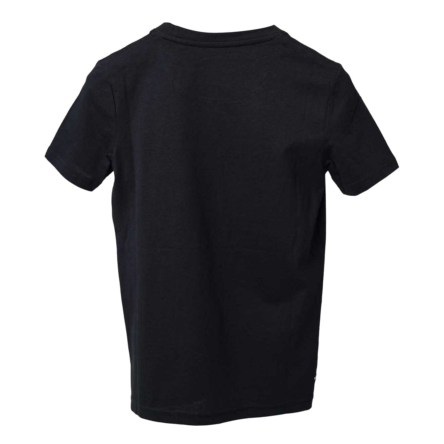 Navy - Back - Weekend Offender Childrens-Kids Ticket T-Shirt