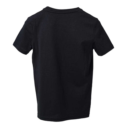 Navy - Back - Weekend Offender Childrens-Kids Ticket T-Shirt
