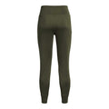 Green - Back - Under Armour Womens-Ladies Jogging Bottoms