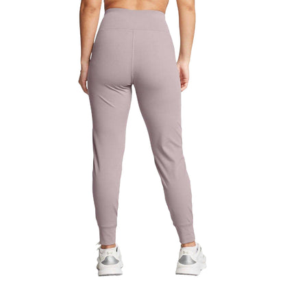 Grey - Lifestyle - Under Armour Womens-Ladies Jogging Bottoms