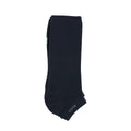 Dark Blue - Side - Boss Unisex Adult Ankle Socks (Pack of 5)