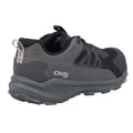 Black - Back - Oboz Unisex Adult Katabatic Waterproof Boots