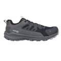 Black - Side - Oboz Unisex Adult Katabatic Waterproof Boots
