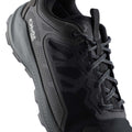 Black - Pack Shot - Oboz Unisex Adult Katabatic Waterproof Boots