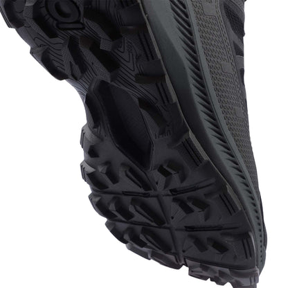 Black - Close up - Oboz Unisex Adult Katabatic Waterproof Boots