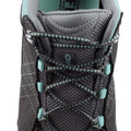 Charcoal - Pack Shot - Automobilist Unisex Adult Sapphire Nubuck Low Rise Boots