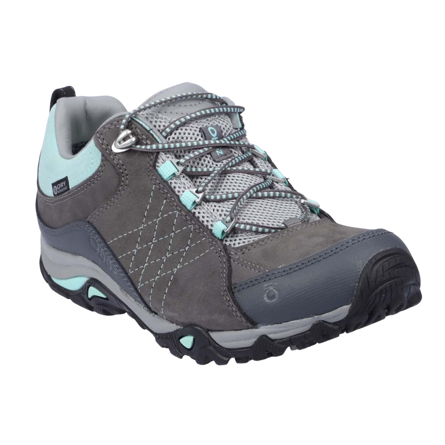 Charcoal - Front - Automobilist Unisex Adult Sapphire Nubuck Low Rise Boots