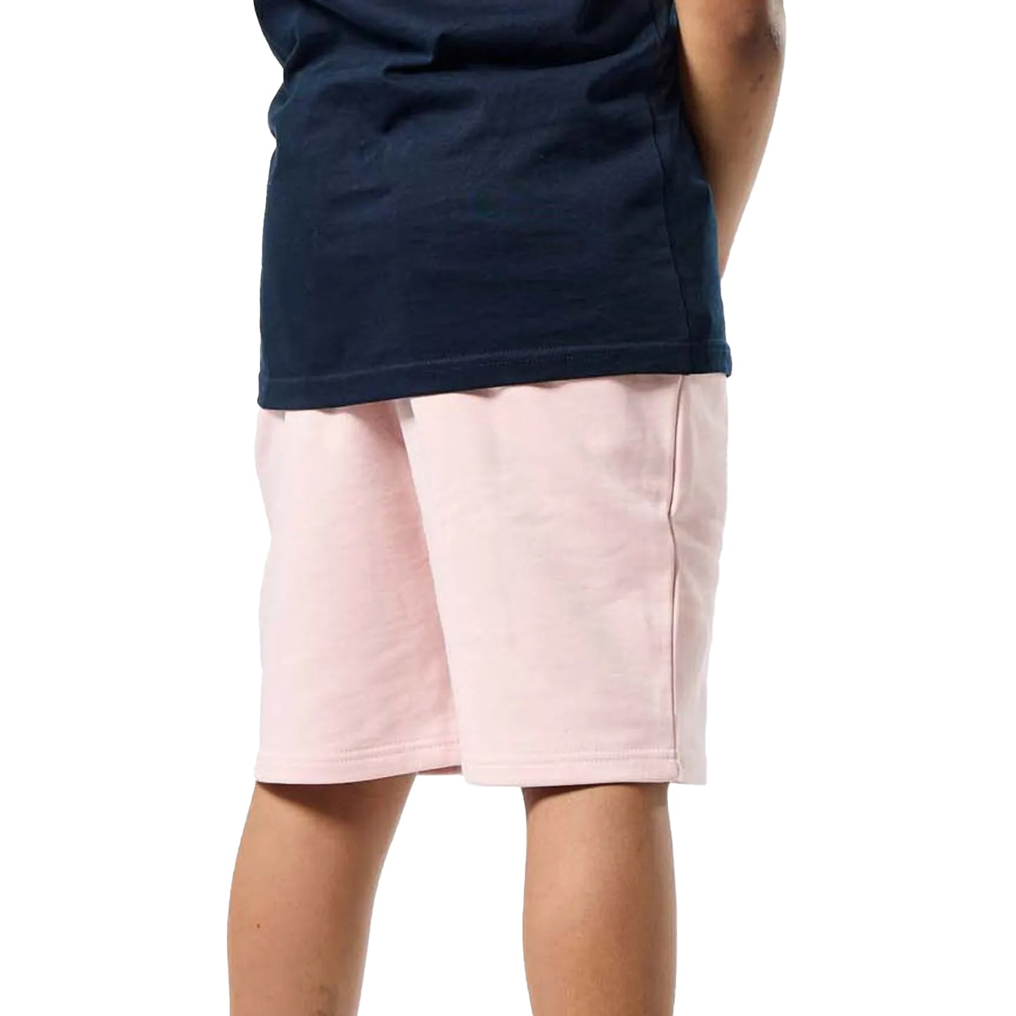 Blush - Back - Weekend Offender Boys Mytros Loose Fit Shorts