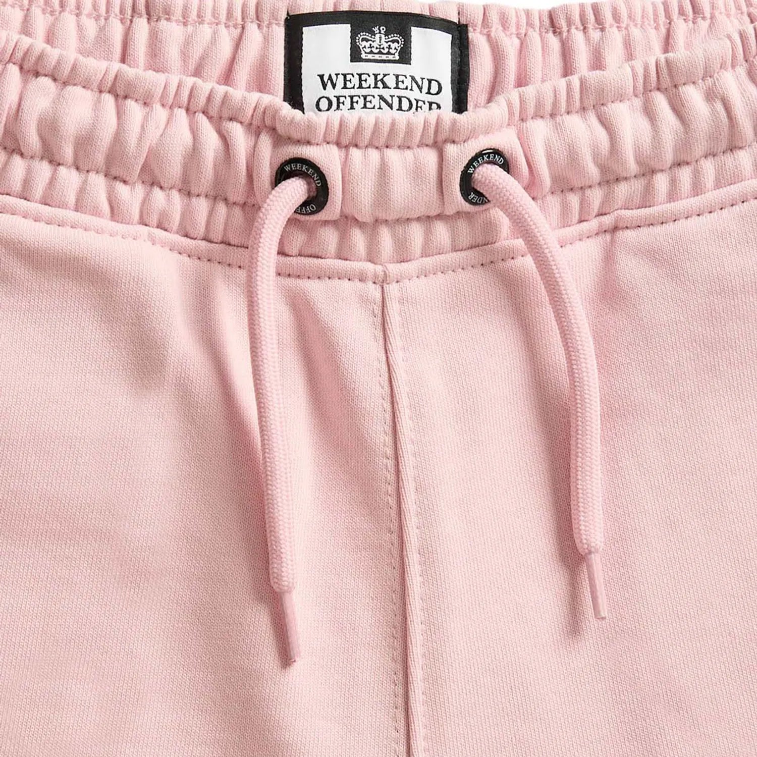 Blush - Side - Weekend Offender Boys Mytros Loose Fit Shorts
