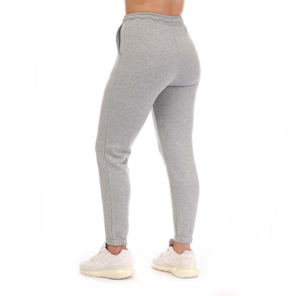 Grey Heather - Back - Timberland Womens-Ladies Northwood Brushed Back Jogging Bottoms