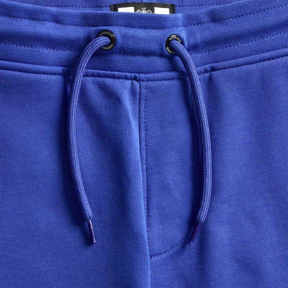 Blue - Back - Weekend Offender Childrens-Kids Parachute Pocket Jogging Bottoms