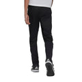 Black - Back - Adidas Childrens-Kids Tiro Competition Jogging Bottoms