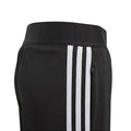 Black - Side - Adidas Childrens-Kids Tiro Competition Jogging Bottoms