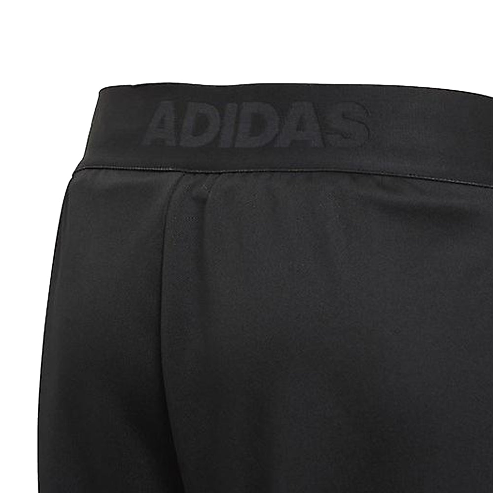 Black - Lifestyle - Adidas Childrens-Kids Tiro Competition Jogging Bottoms