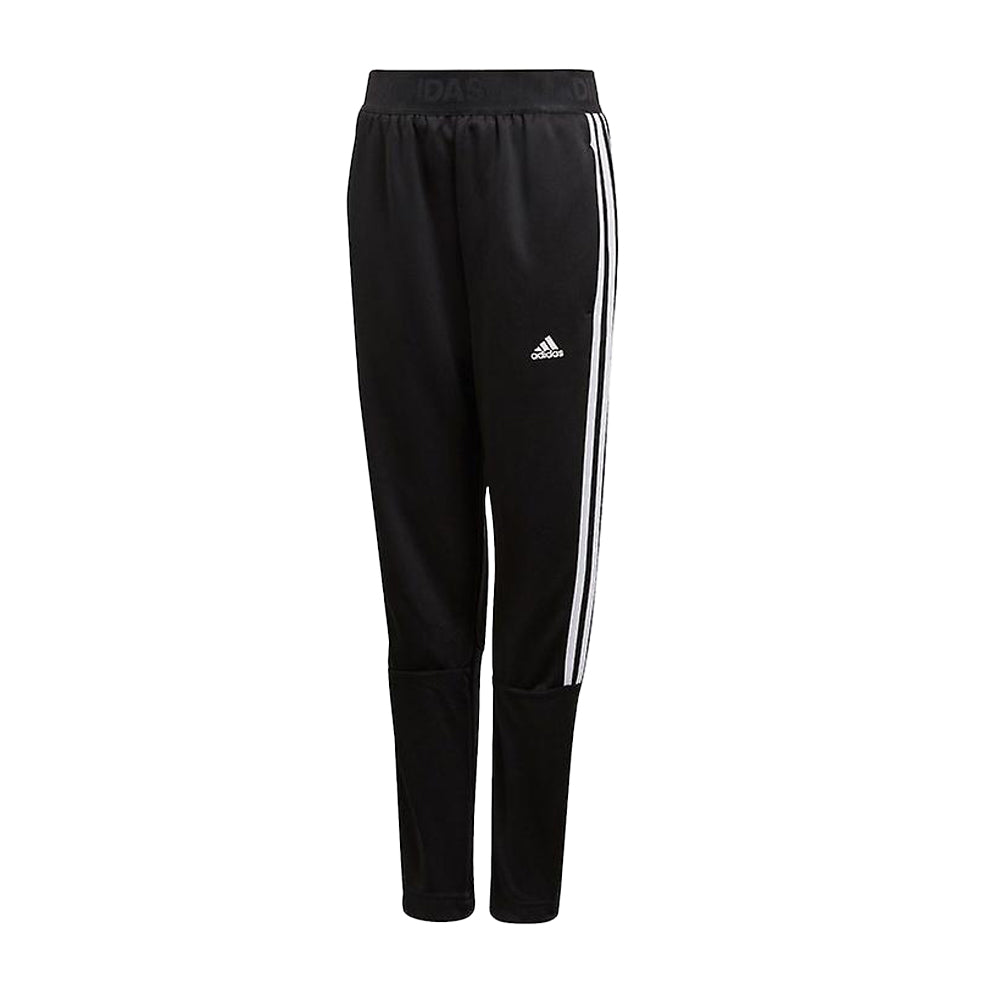 Black - Front - Adidas Childrens-Kids Tiro Competition Jogging Bottoms