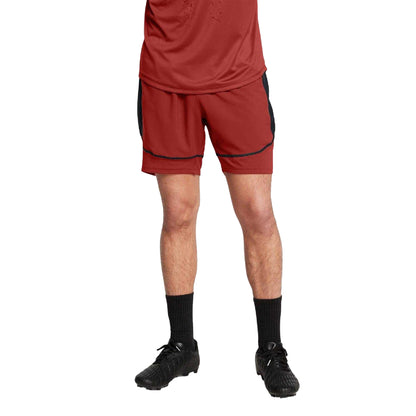 Orange - Lifestyle - Under Armour Mens Challenger Pro Training Shorts