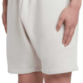 Taupe - Back - Mallet Mens Pique Shorts
