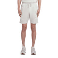 Taupe - Side - Mallet Mens Pique Shorts