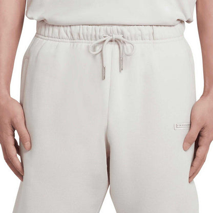 Taupe - Front - Mallet Mens Pique Shorts