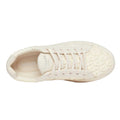 Beige - Side - Mallet Womens-Ladies GRFTR 2.0 Trainers