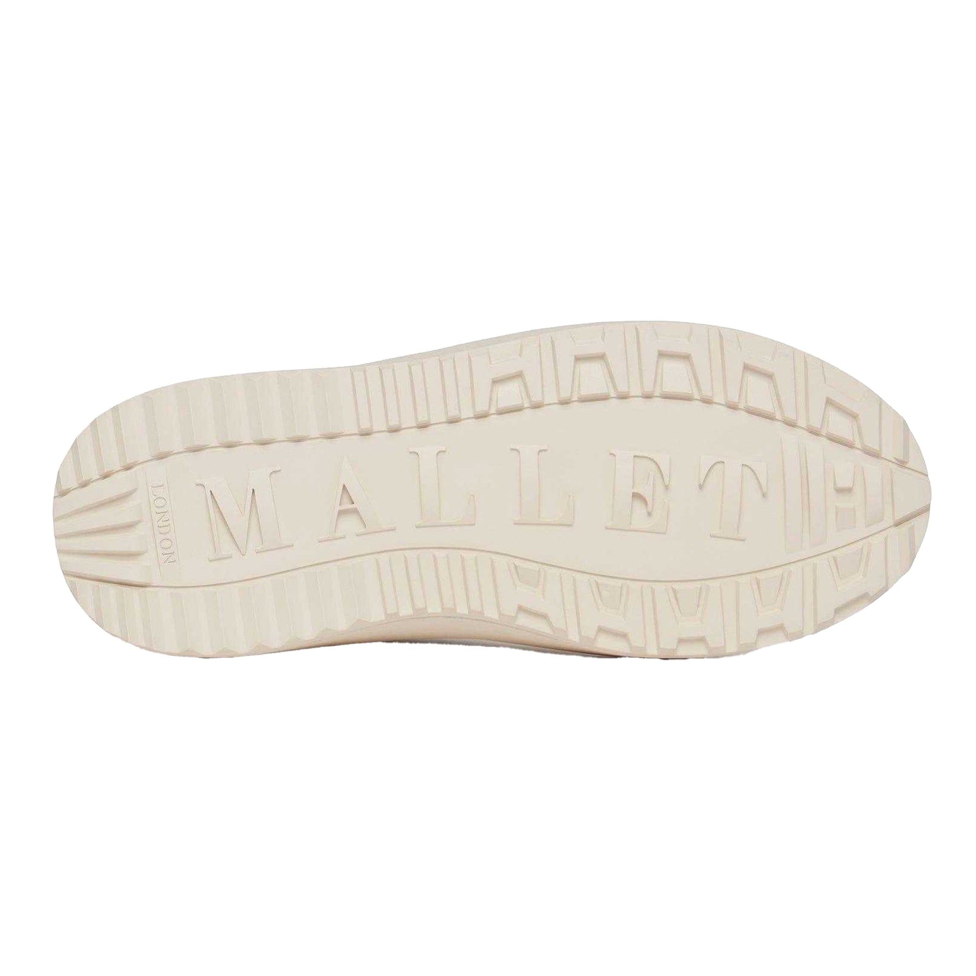 Beige - Lifestyle - Mallet Womens-Ladies GRFTR 2.0 Trainers