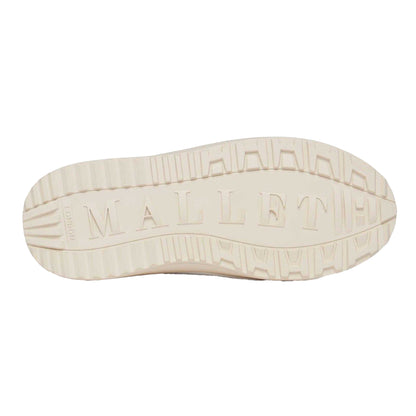 Beige - Lifestyle - Mallet Womens-Ladies GRFTR 2.0 Trainers