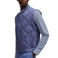 Navy - Lifestyle - Boss Mens P-Canopus Water Repellent Gilet