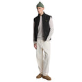 Black - Lifestyle - Lyle & Scott Mens Softshell Lightweight Gilet