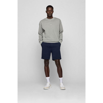 Navy - Pack Shot - Boss Mens Sewalk Shorts