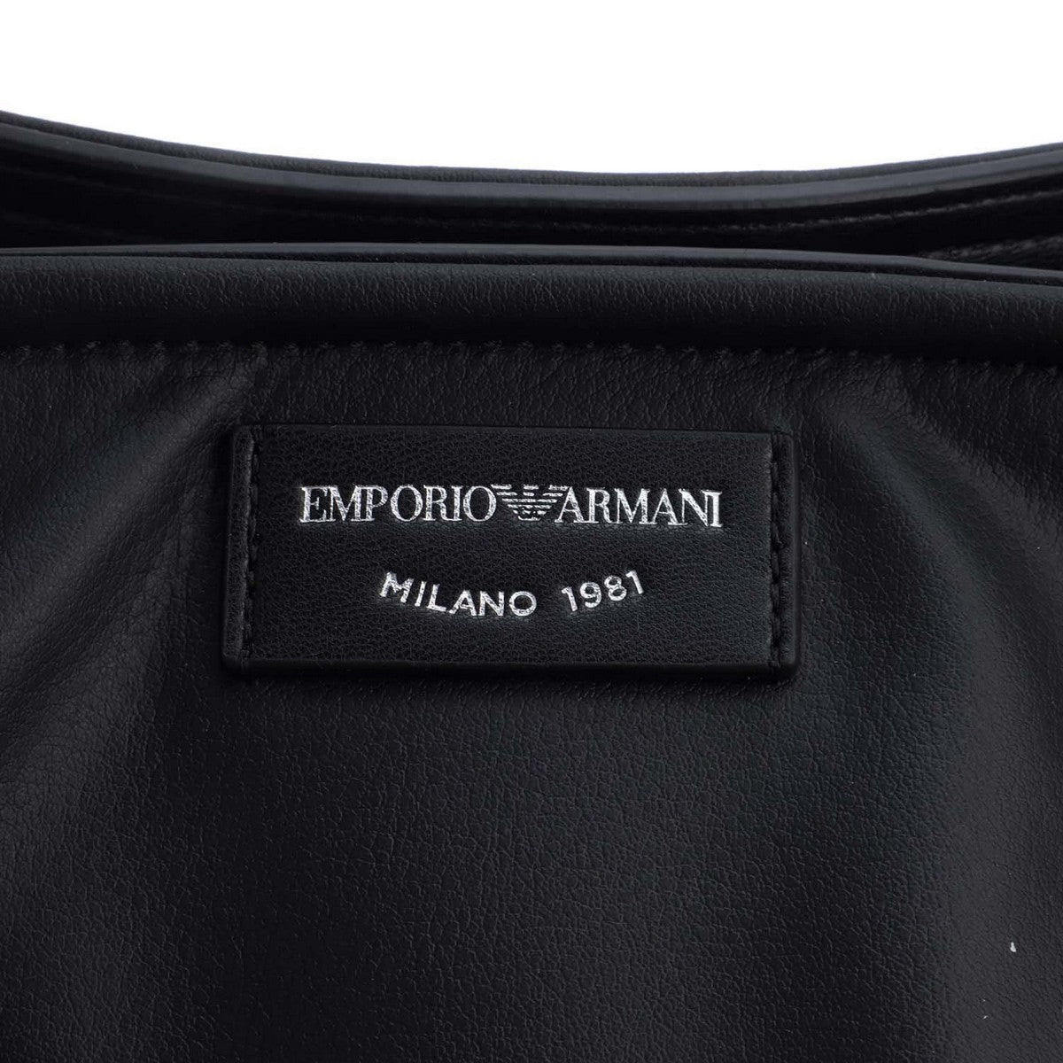 Black - Lifestyle - Emporio Armani Shopper Bag