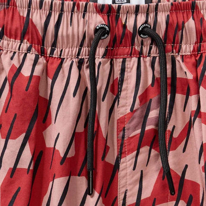 Orange - Lifestyle - Weekend Offender Boys Anzio Camo Relaxed Fit Resort Shorts