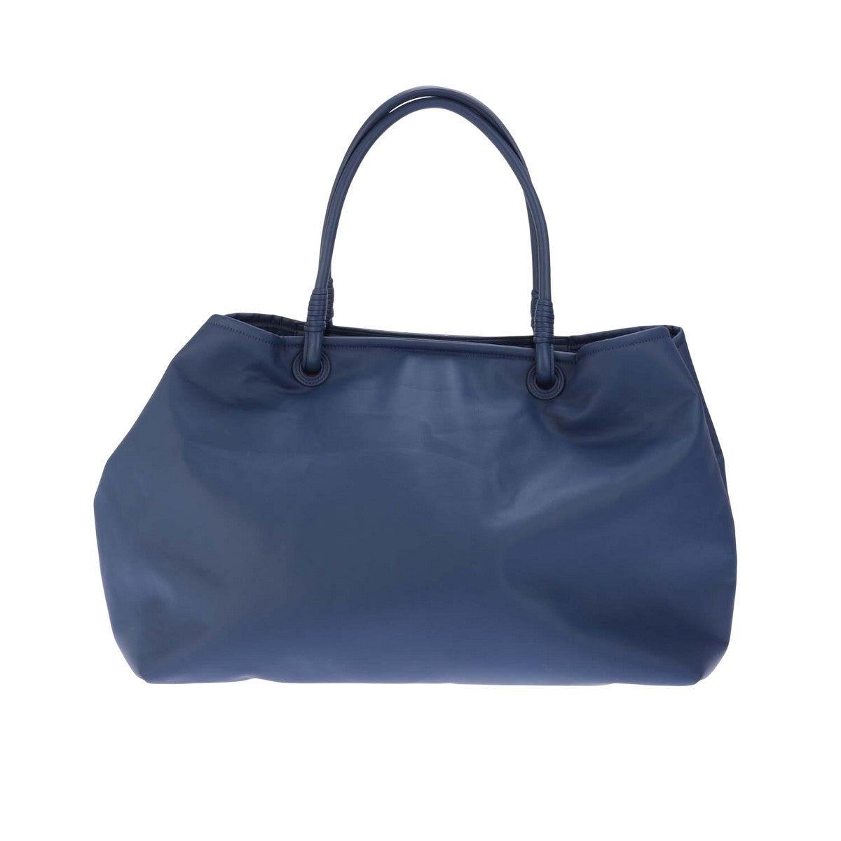 Indigo - Back - Emporio Armani Shopper Bag