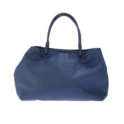 Indigo - Back - Emporio Armani Shopper Bag