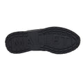 Black - Lifestyle - Mallet Mens Popham Lite Leather Trainers