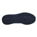 Navy - Lifestyle - Mallet Mens Diver Lite Knitted Sock Trainers