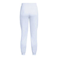 Blue - Back - Under Armour Womens-Ladies Fleece Jogging Bottoms