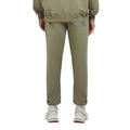 Green - Lifestyle - Mallet Mens Loop Back Jogging Bottoms