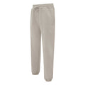 Stone - Front - Mallet Mens Loop Back Jogging Bottoms