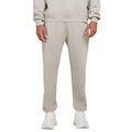 Stone - Side - Mallet Mens Loop Back Jogging Bottoms