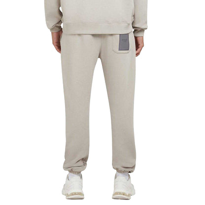 Stone - Lifestyle - Mallet Mens Loop Back Jogging Bottoms