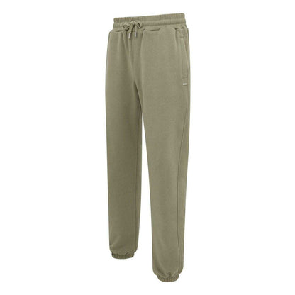 Green - Front - Mallet Mens Loop Back Jogging Bottoms